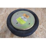 Veerbalg  Firestone W01-M58-6381, luchtvering 4000 kilo. Used.